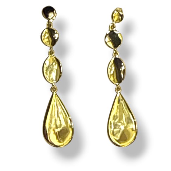 Earrings Mandile 1922 Woman Erosioni in Silver 2CEOB128666 - 2CEOB128666